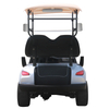 Style B 2 seats golf cart white 