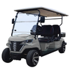 Style B 4 seats golf cart grey 