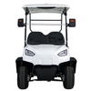 Style A 2 seats Cargo hopper golf cart 