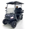 Style A 2+2 seats hunting cart black 