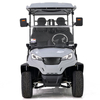 Aerfa 4+2 Seats Golf Cart Smoky Gray 