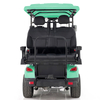 Aerfa 4+2 Seats Golf Cart Mint Green