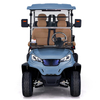 Style Aerfa 2+2 seats golf cart Hazy Blue