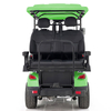 Aerfa 4+2 Seats Golf Cart Grass Green