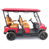 Style BOX 4 seats hunting cart Red