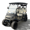  Style H 4 Seats Golf Cart gray