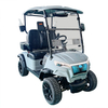 Style BOX 2 Seats Golf Cart Dusty Blue