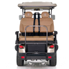 Style Aerfa 2+2 seats golf cart champagne