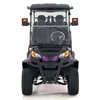 Aerfa 2+2 Seats Golf Cart Black