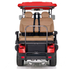 Style Aerfa 2+2 Seats Golf Cart Red