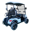 Style BOX 2 Seats Golf Cart Dusty Blue