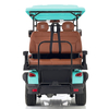 Style H 2+2 seats hunting cart Mint green