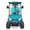 The Wolverine golf cart 4 Seats Blue