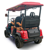 Style BOX 4 seats hunting cart Red