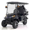 Aerfa 2+2 Seats Golf Cart Black