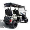  Style H 4 Seats Golf Cart gray