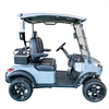 Style BOX 2 Seats Golf Cart Dusty Blue