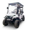 Style BOX 4 seats hunting cart white 