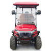 Style BOX 4 seats hunting cart Red