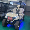Style BOB 4+2 seats hunting cart white