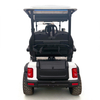 Style BOX 4 seats hunting cart white 