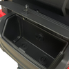 Style BOX 4 seats hunting cart Red