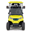 Aerfa 4+2 seats golf cart yellow