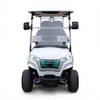 Style BOX 6+2 Seats Golf Cart White