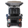 Style BOX 2+2 seats hunting cart Metallic color