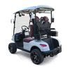 Style BOB 2 seats golf cart white