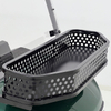 Style H 4+2 seats hunting cart yellow