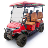 Style BOX 4 seats hunting cart Red