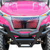 Style BOX 4+2 seats hunting cart Rose red